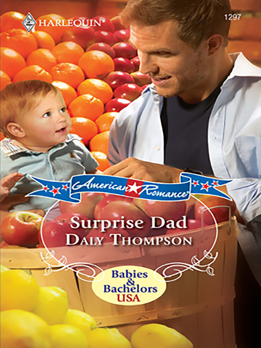 Title details for Surprise Dad by Daly Thompson - Available